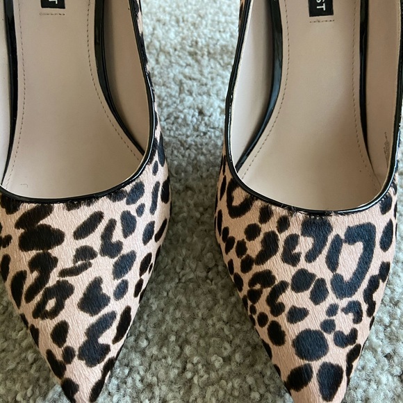 Nine West Tatiana Leopard Pump - Picture 5 of 6